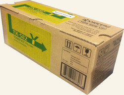 TK-582Y - KYOCERA MITA ORIGINAL TK582Y YELLOW TONER FOR FSC5150DN COPIERS